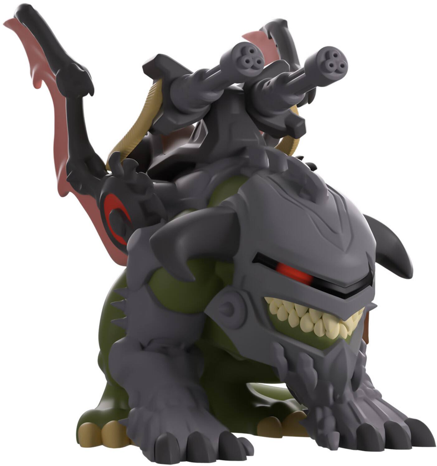 Alt View 1. Youtooz - Youtooz - Doom Serrat Vinyl Figure   - COLLECTIBLES - Multicolor.