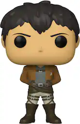 FUNKO POP! ANIME: Attack on Titan - Bertholdt Hoover - COLLECTIBLES