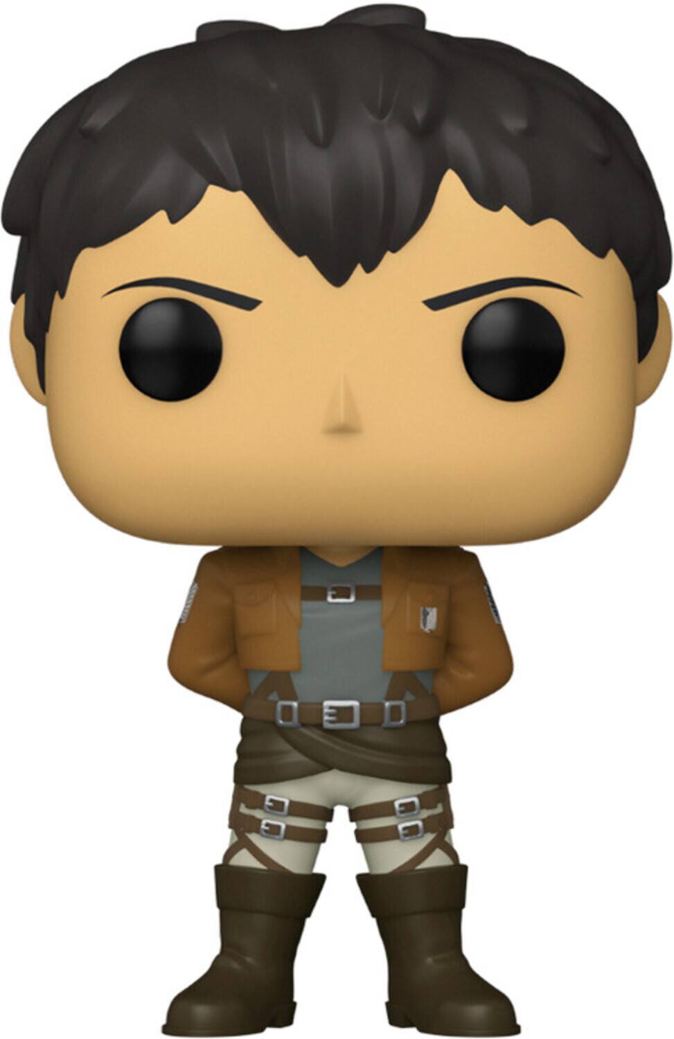 FUNKO POP! ANIME: Attack on Titan - Bertholdt Hoover - COLLECTIBLES
