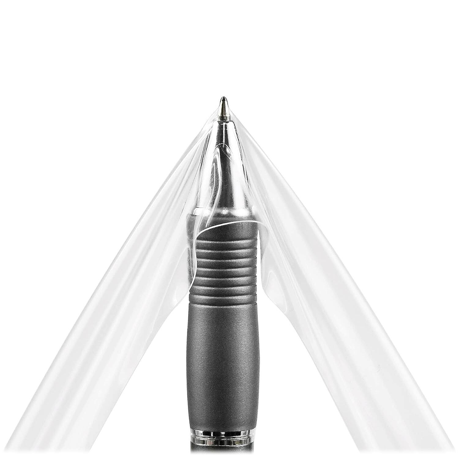 Alt View 12. SaharaCase - Full Body Flexon Film Screen Protector for Motorola Razr+ (2023) (2-Pack) - Clear.