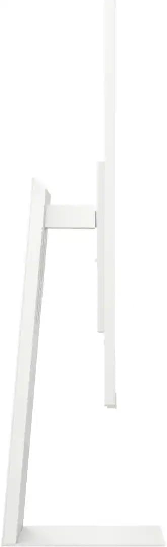 Alt View 2. Samsung - Samsung 32" 4K UHD VA Smart Monitor with HDR10, 4ms Response Time, Flicker Free, VESA Mount, HDMI & DKZ Hub, White Color - White.