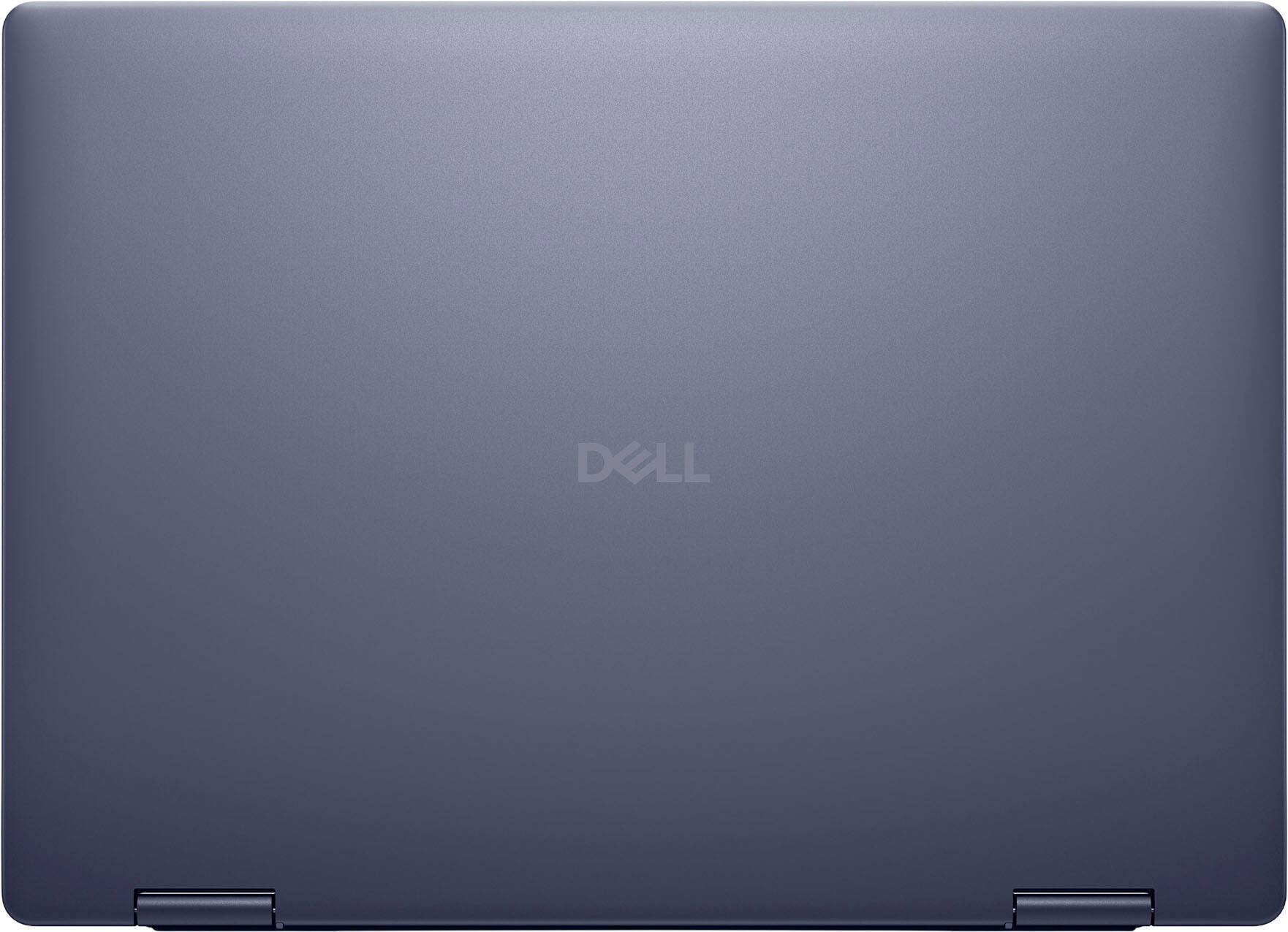 Alt View 18. Dell - Plus - Copilot+ PC - 14" 2K 2-in-1 Touchscreen Laptop - AMD Ryzen AI 7 350 2025 - 16GB Memory - 1TB Storage - Midnight Blue.