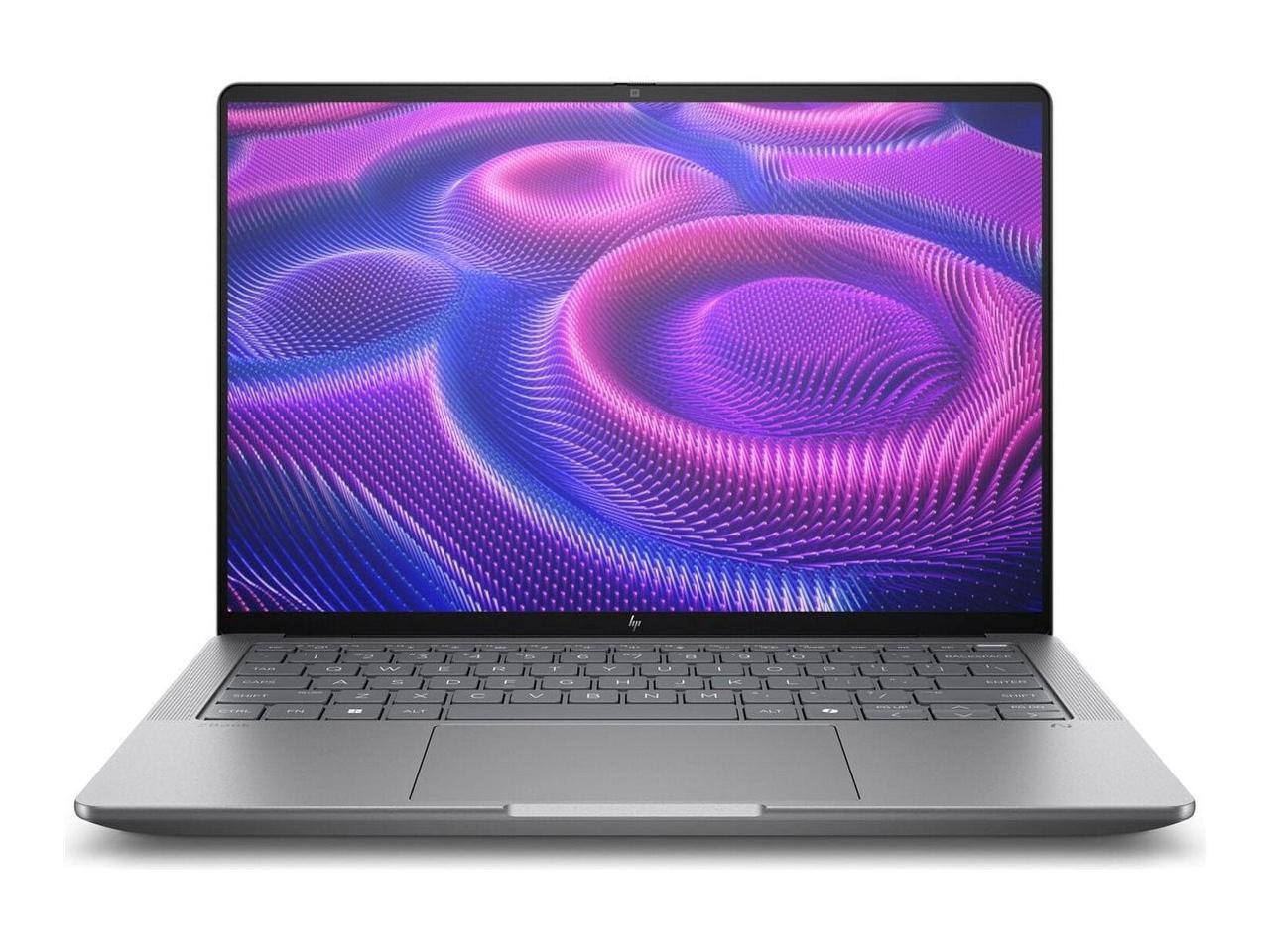 Alt View 7. HP - HP ZBook Ultra G1a 14" Copilot+ PC - Ryzen AI MAX 390 - 32GB RAM - 512GB SSD - Win 11 Pro - Meteor Silver.