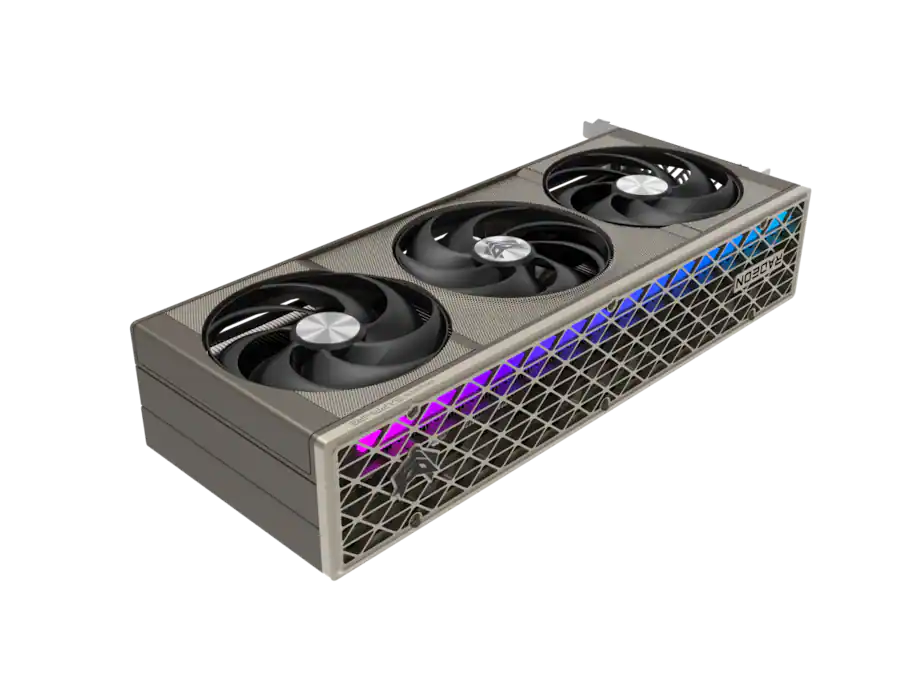 Sapphire NITRO+ Radeon RX 9070 XT 16GB GDDR6 PCI Express 5.0 x16 Sapphire NITRO+ Radeon RX 9070 XT 16GB GDDR6 PCI Express 5.0 x16