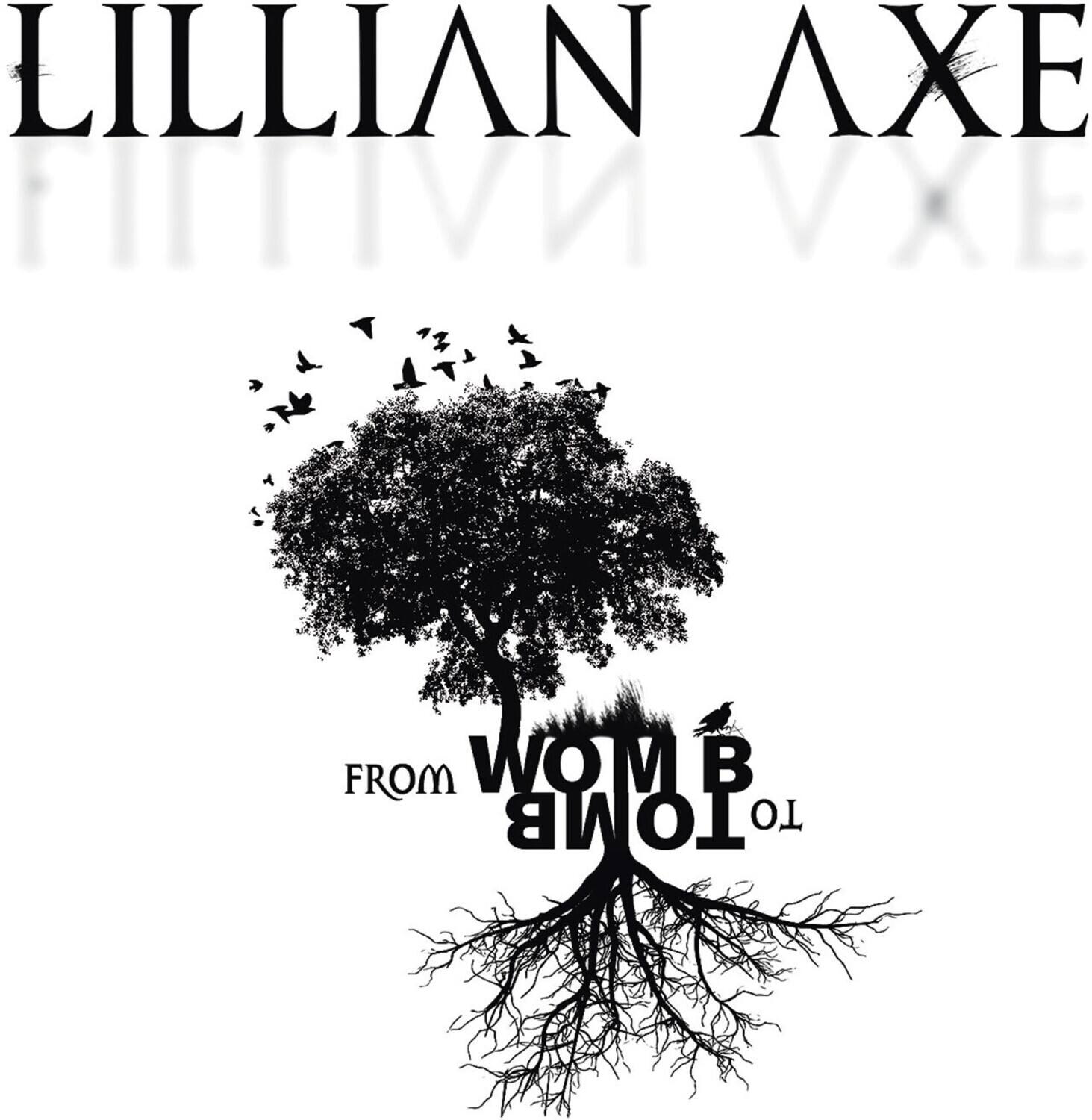 Lillian Axe - From Womb To Tomb   - COMPACT DISCS [CD] price history on PriceWatchPro