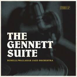 Buselli / Wallarab Jazz Orchestra - Gennett Suite - VINYL LP