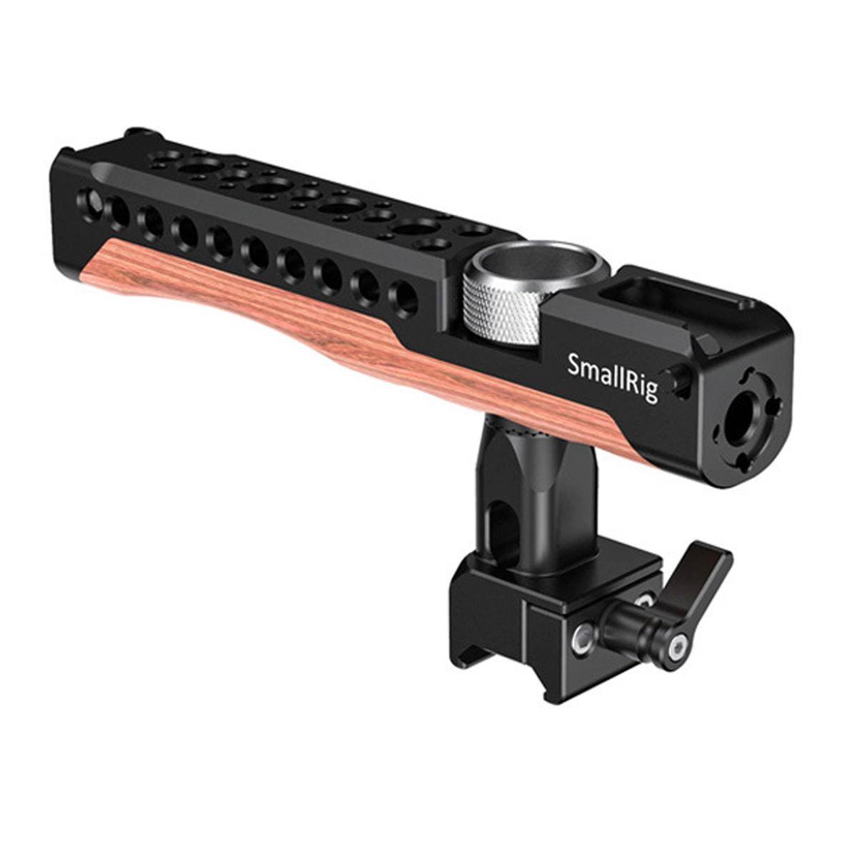 Front. Smallrig - SmallRig 3262 Wireless Handwheel Controller.