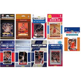 C&I Collectibles - Houston Rockets Team Trading Card Sets - Multicolor