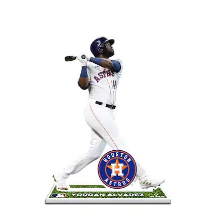 ASTRA 44 HOUSTON ASTROS - YORDAN ALVAREZ PLAYERS