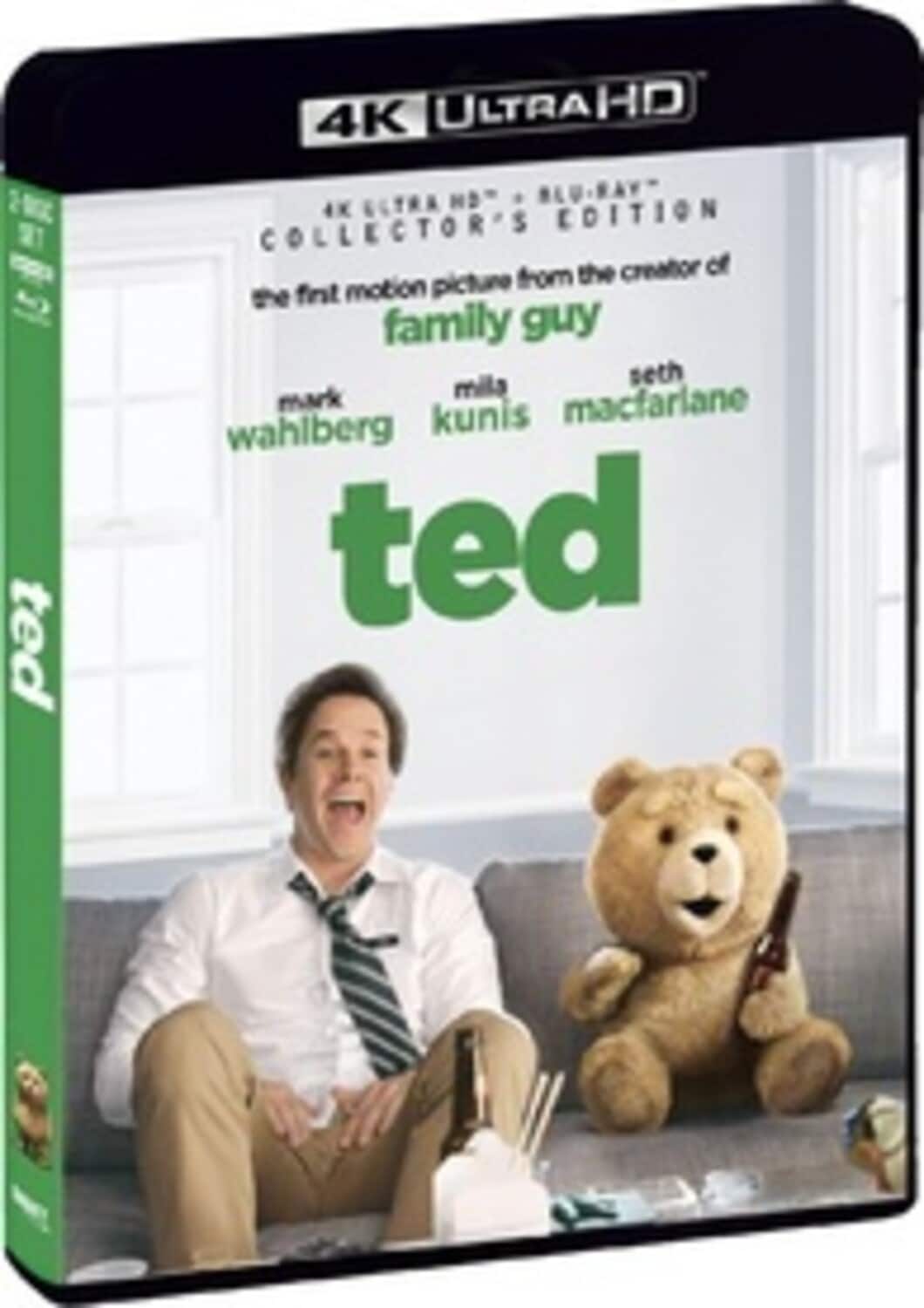 Ted  - 4K Blu-Ray