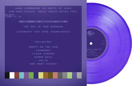 Rob Hubbard - C64 Greatest Sids: The Art Of Rob Hubbard - Limited To 100 Handnumbered Edition - VINYL LP