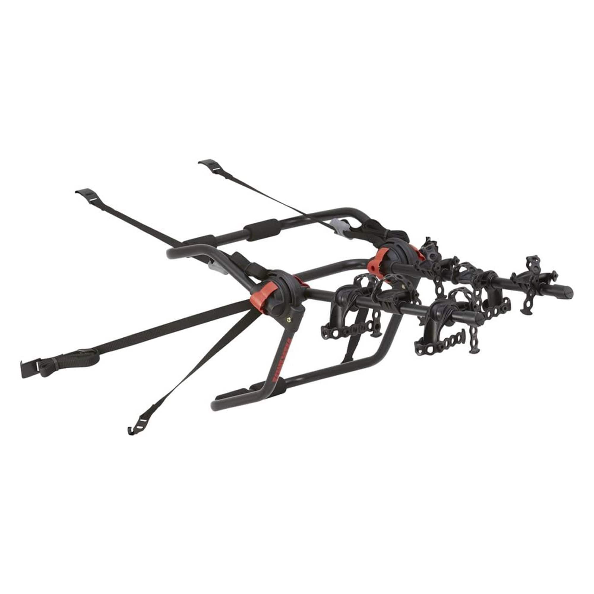 Yakima - HangOut Car Trunk Compact Foldable 2 Bicycle Mount Rack Carrier - Black price history on PriceWatchPro