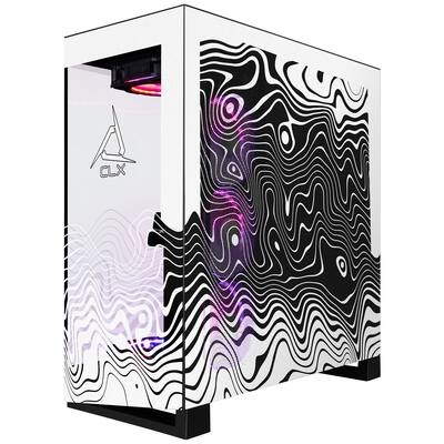 CLX Horus Gaming Desktop AMD Ryzen 7 9800X3D 64GB DDR5 5600