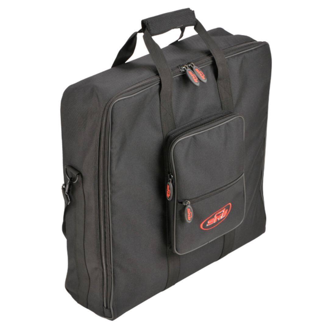 Back. SKB - SKB 1SKB-UB2020 Universal Equipment/Mixer Bag 20in x 20in x 5in.