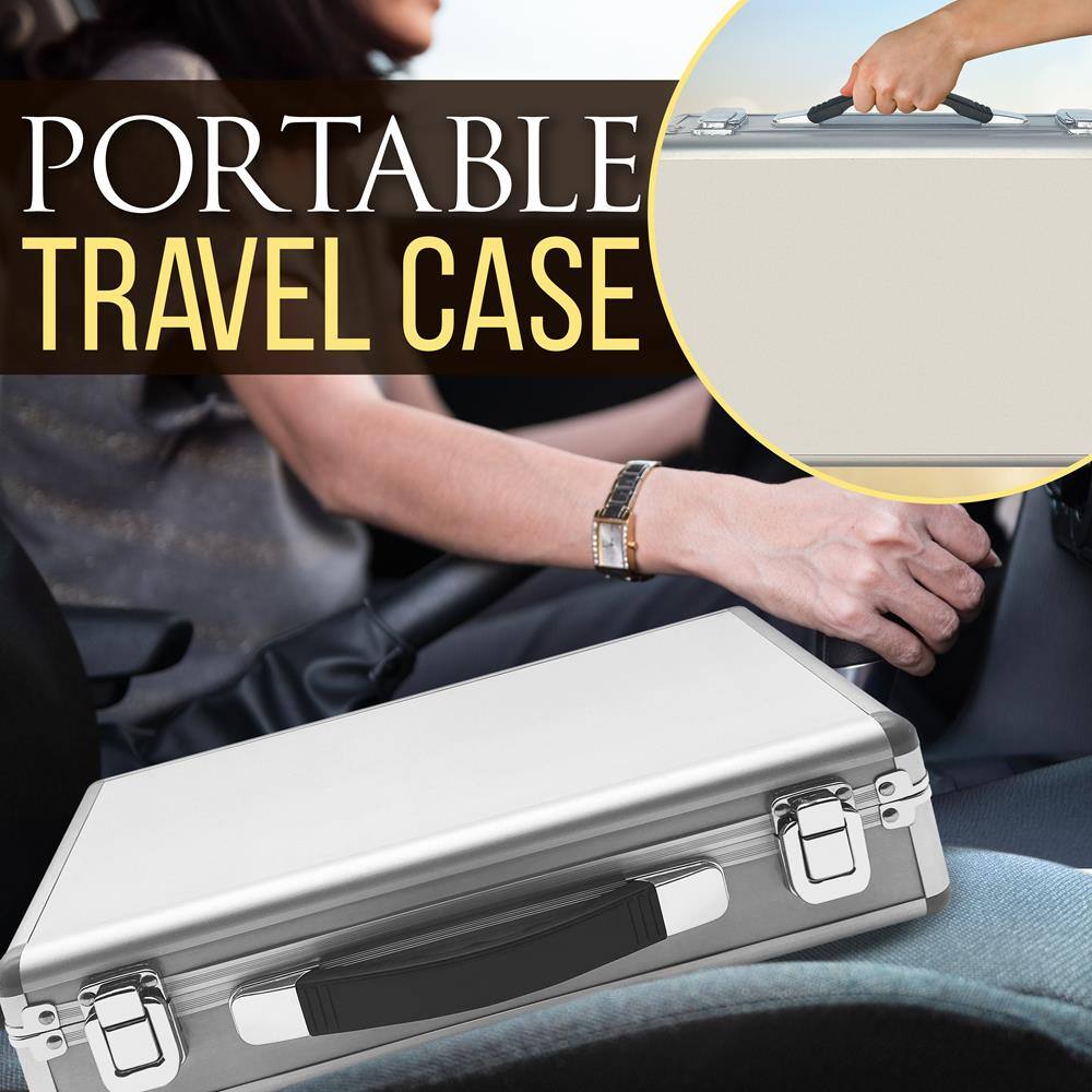 PORTABLE TRAVEL CASE