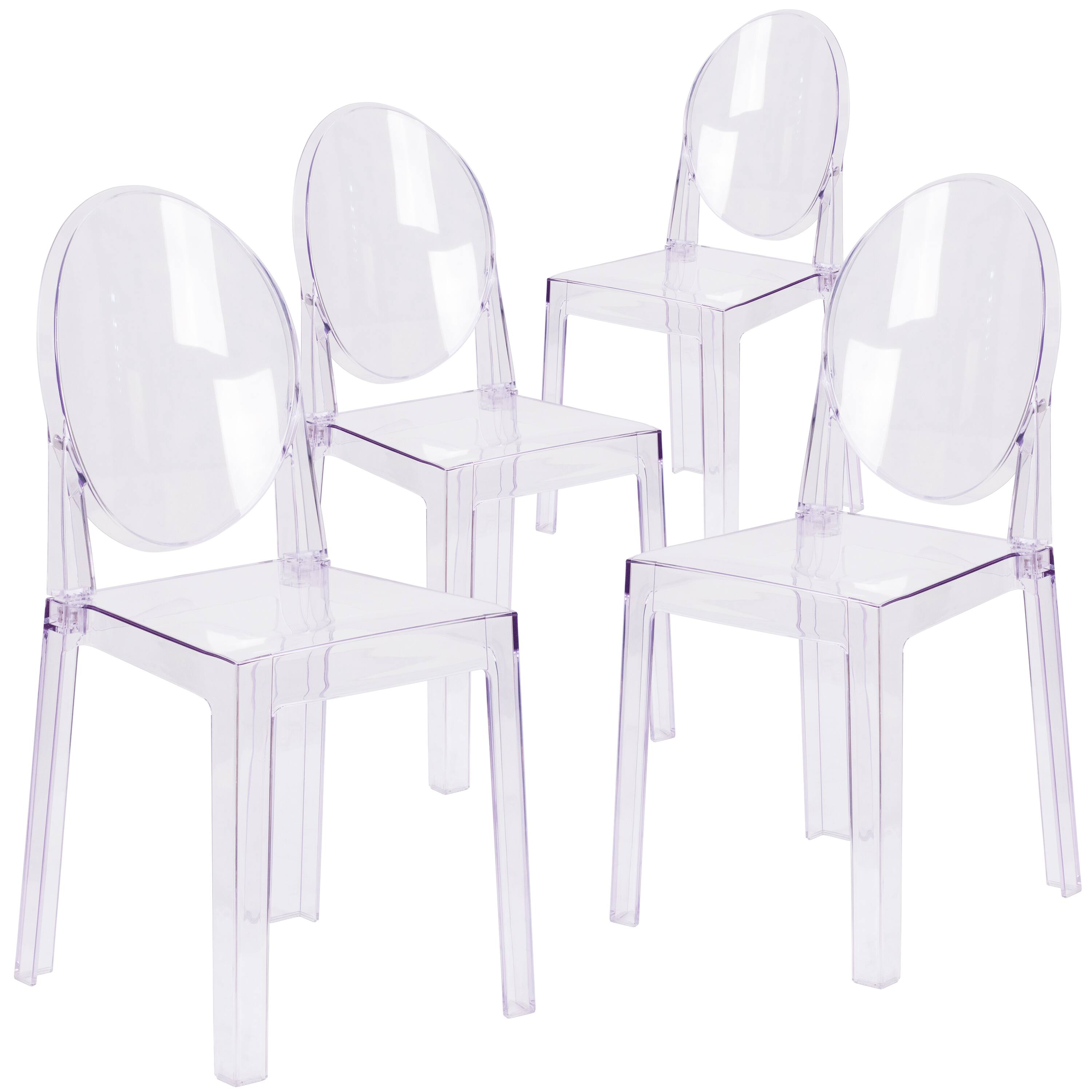 Oval Chair