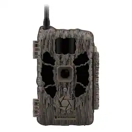 Stealth Cam - Deceptor MAX Dual SIM Trail Camera 40MP 1440p QHD Video No‑Glo LED Motion Sensor 2-Pack