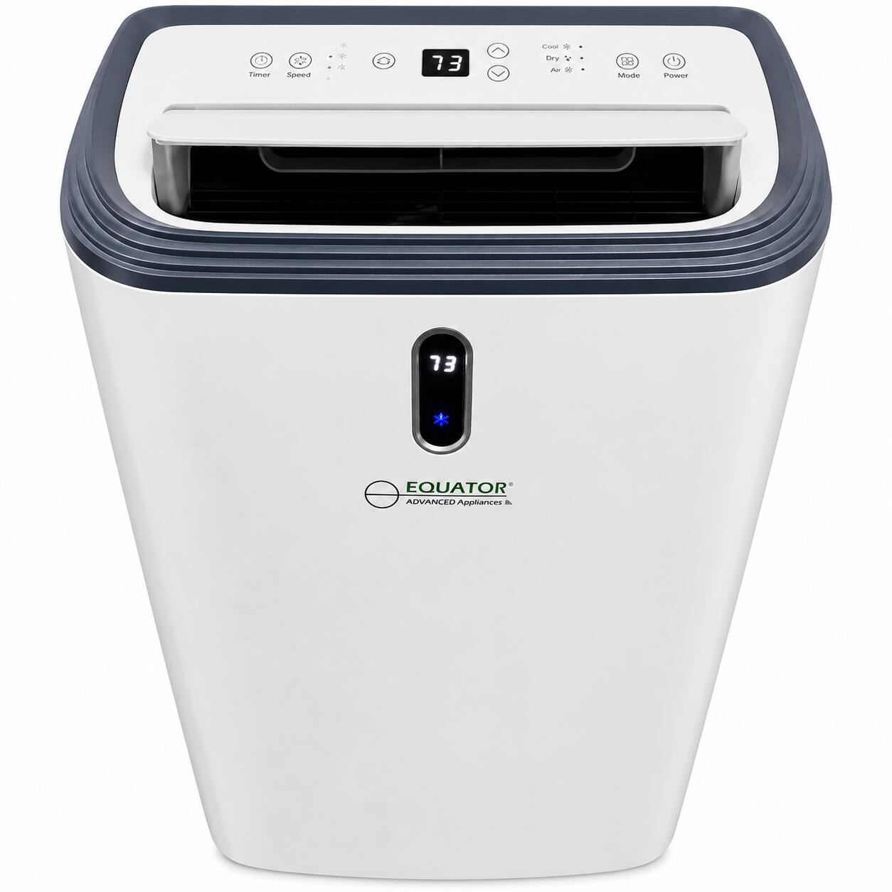 EQUATOR ADVANCED Appliances

Timer Speed d - + 7 73 Le - Dry V - 1 88 Mode 1 POWer 73