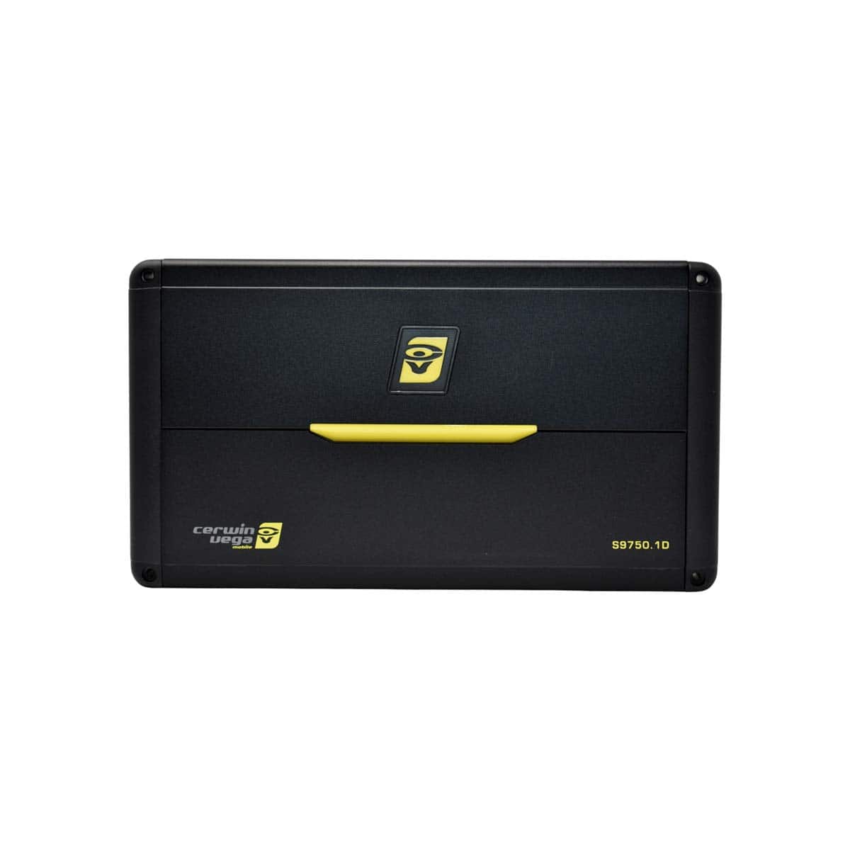 Cerwin Vega - S9750.1D Stroker 1-Channel 500W RMS Class-D Mono Block Amplifier - Black