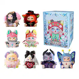 Estar Culture Ent. - Kimmon You Are The Protagonist Series 7-Inch Plush Blind Box | One Random - Multi-Colored