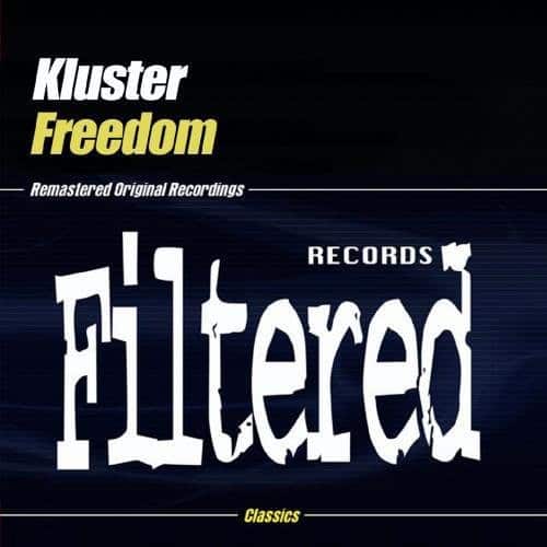 Cluster - Freedom  - CD5 MAXI-SINGLE