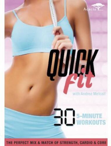 Front. Quick Fit   - DVD.