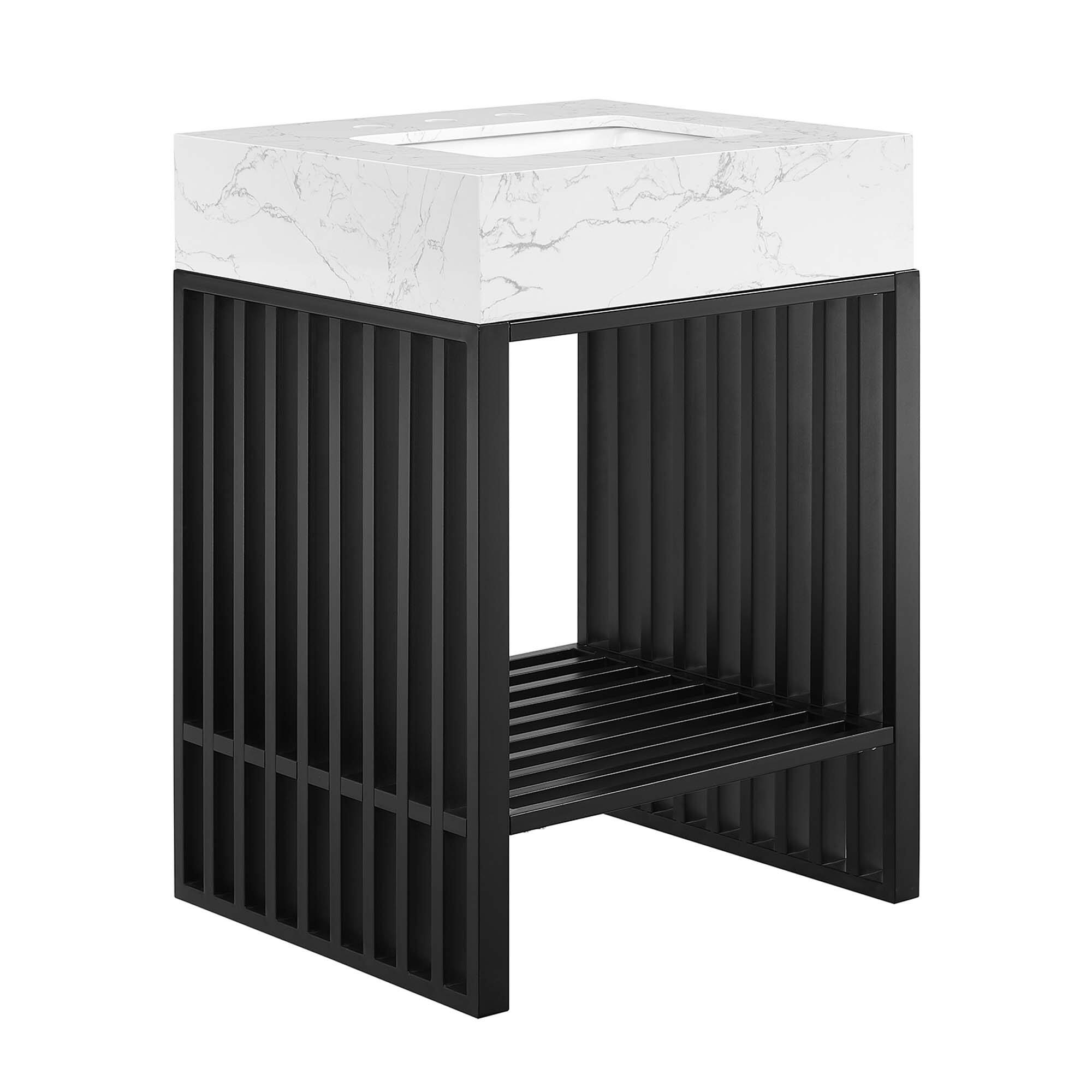 White Black