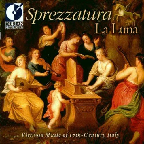 La Luna - Sprezzatura   - COMPACT DISCS [CD]