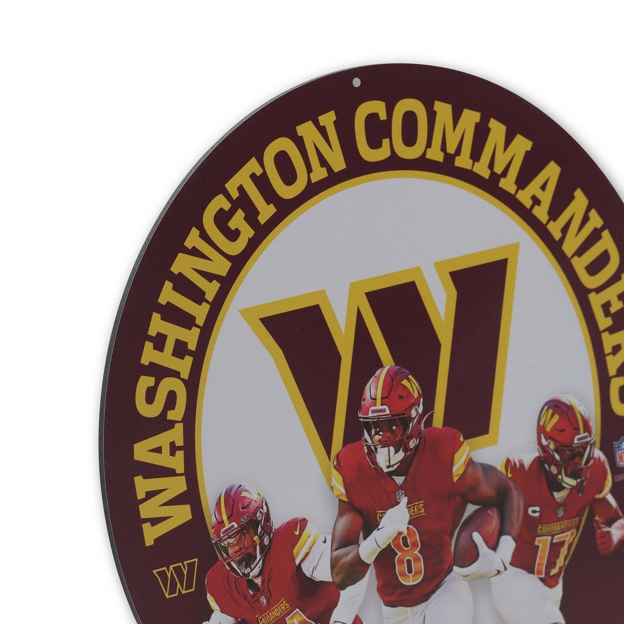 WASHINGTON COMMANDERS