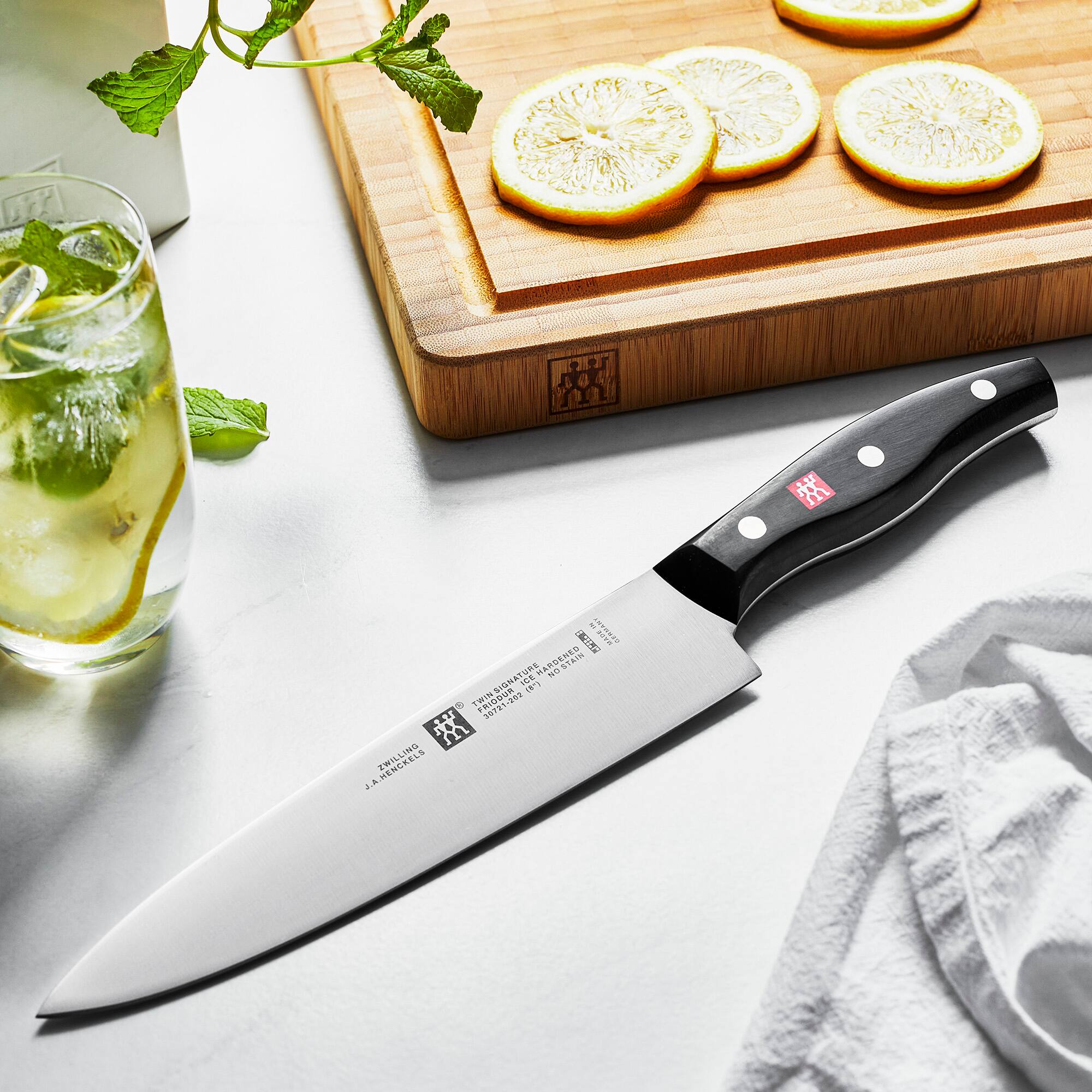 ZWILLING TWIN Signature Chef Knife