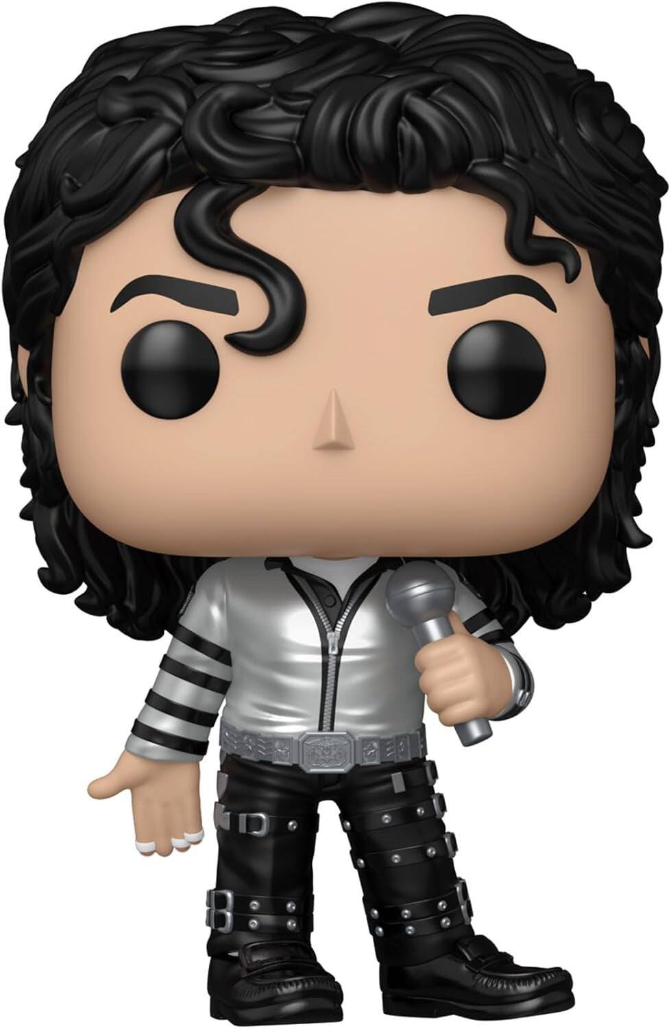 Alt View 1. Funko - Michael Jackson: Bad #507.