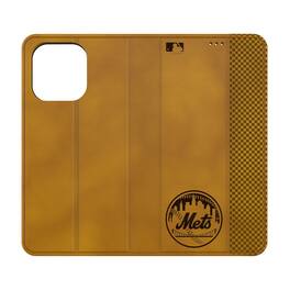 Keyscaper - MLB - New York Mets - iPhone Folio Case - 14 - Multicolor