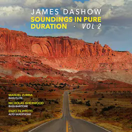 Nicholas Isherwood - Soundings in Pure Duration 2 - DVD