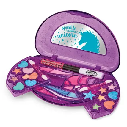 Sparkle Like a Unicorn Shimmer Makeup Kit