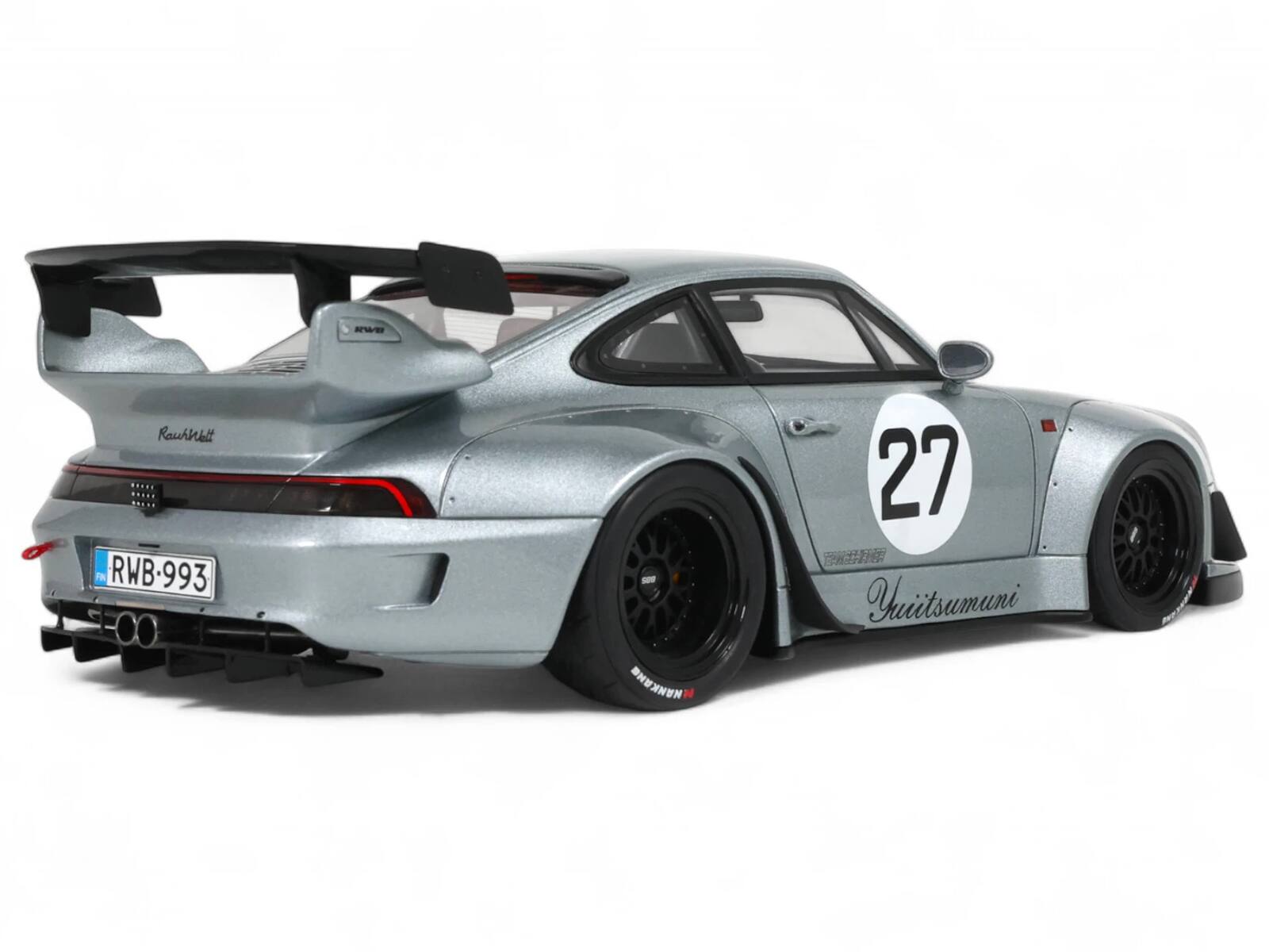 NWE Rauh Welt FN RWB-993 - 27 Yuitsumuni