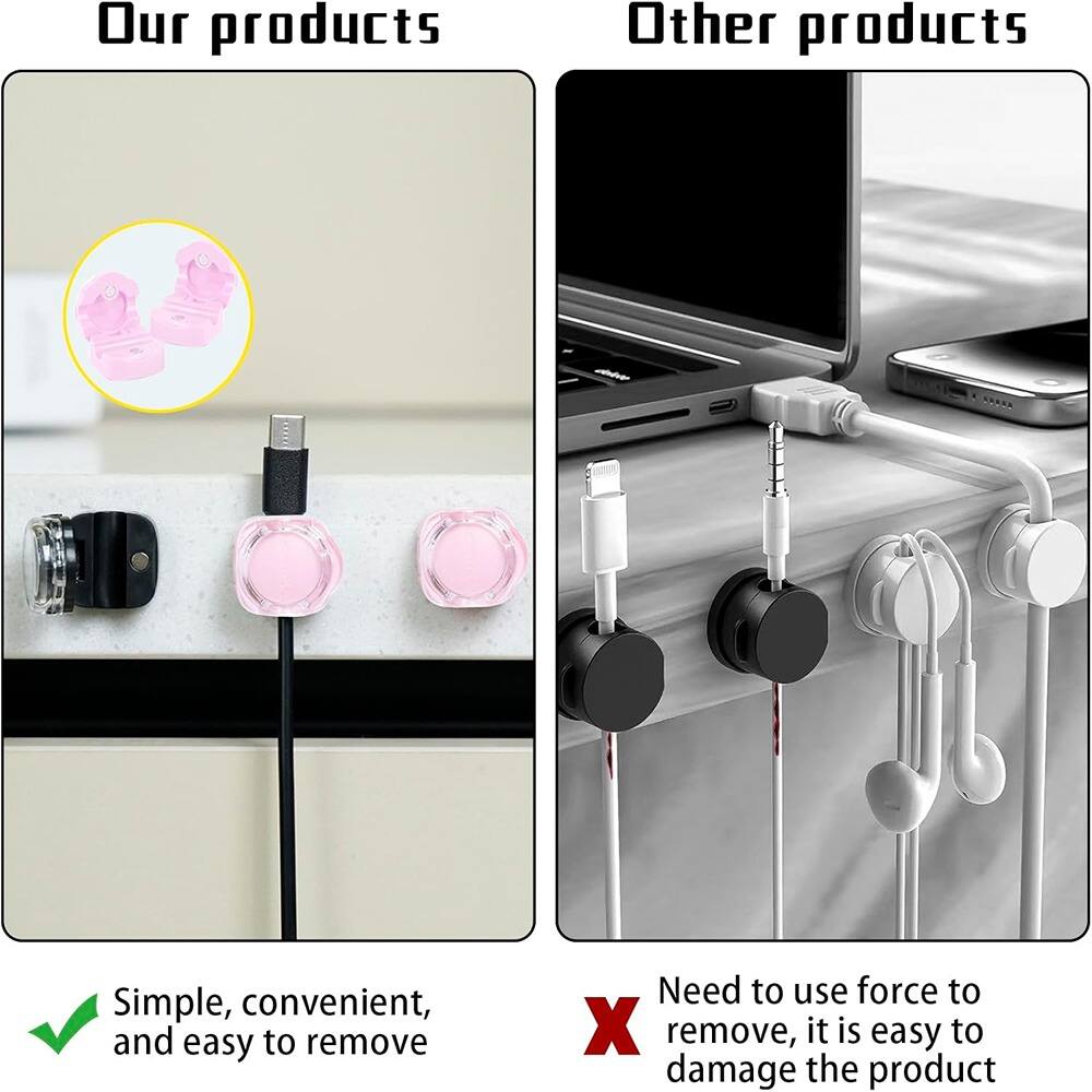 Our products

Simple, convenient, and easy to remove

Other products

Need to use force to remove, it is easy to damage the product