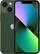 Front. Apple - iPhone 13 mini 5G 128GB (Unlocked) - Green.