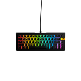 Glorious - GMMK 3 HE 65% Wired Hall-Effect Linear Switch Gaming Keyboard with Rapid Trigger and Adjustable Actuation - Black