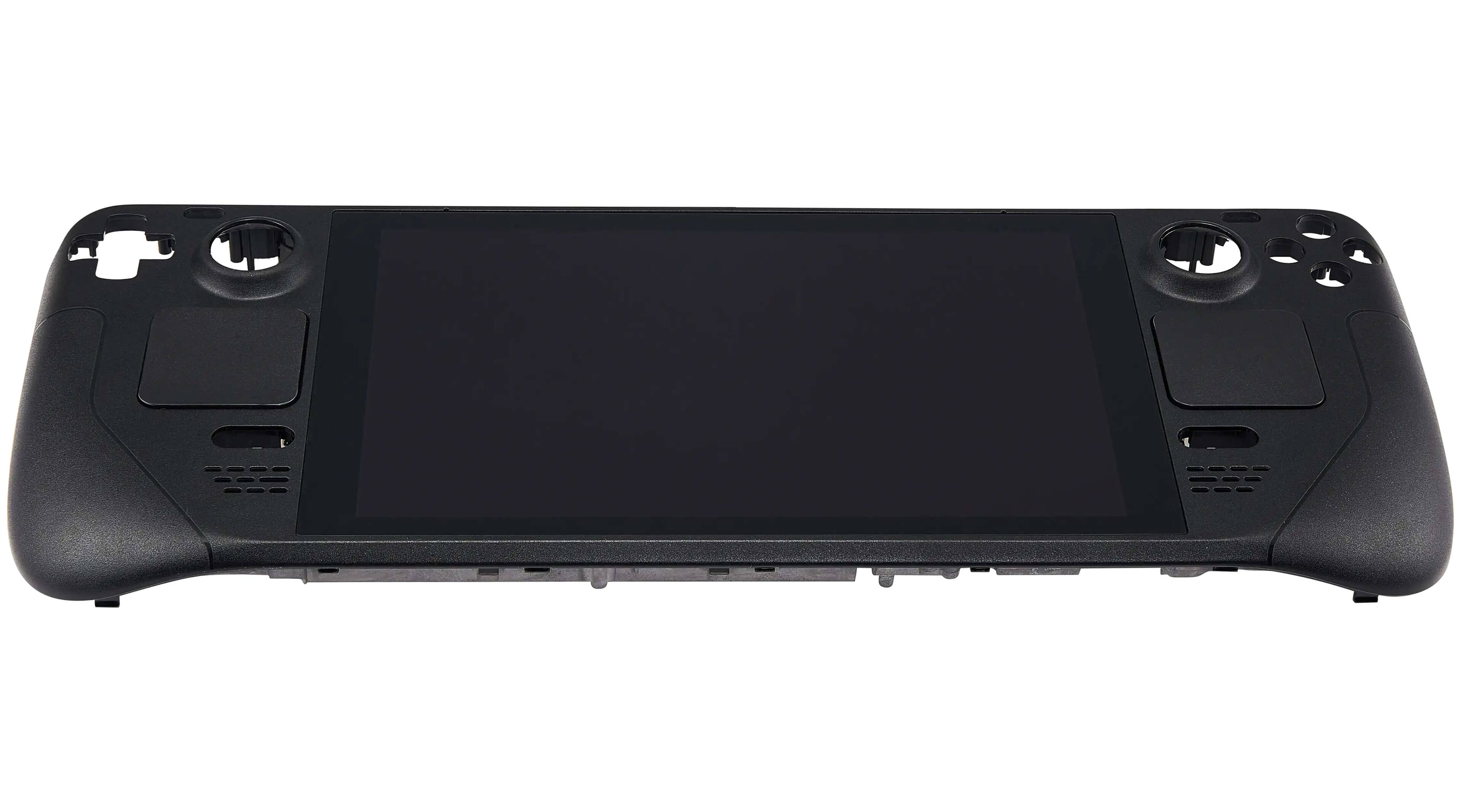 Alt View 1. MobileSentrix - LCD Assembly With Frame Compatible For Valve Steam Deck 7" (2022) - Anti-Glare Version - Black.