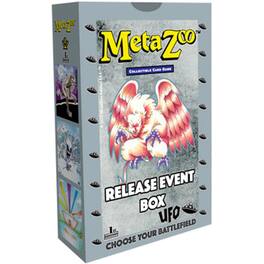 MetaZoo games - MetaZoo: Cryptid Nation TCG - UFO 1st Edition Release EventBox