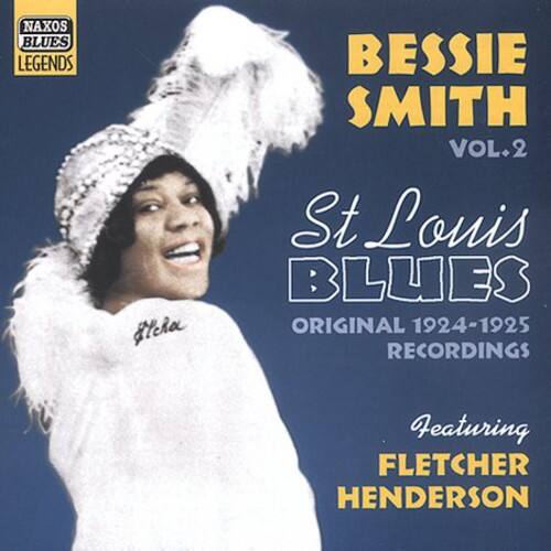 Bessie Smith - St. Louis Blues   - COMPACT DISCS [CD]
