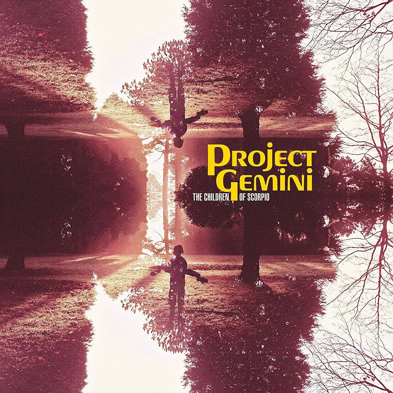 Project Gemini  
The Children of Scorpio