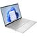 Alt View 4. HP - Pavilion 13.3" Aero Laptop - AMD Ryzen 5 5625U - 8GB Memory - 512 SSD - Natural silver.