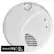 TEST SILENCE TEST WEEKS F AIR TO MOVE FRESH CO SMOKE POWER ALARM & SMOKE Works with ring Ring Alarm Required DO NOT PAINT FOT DO