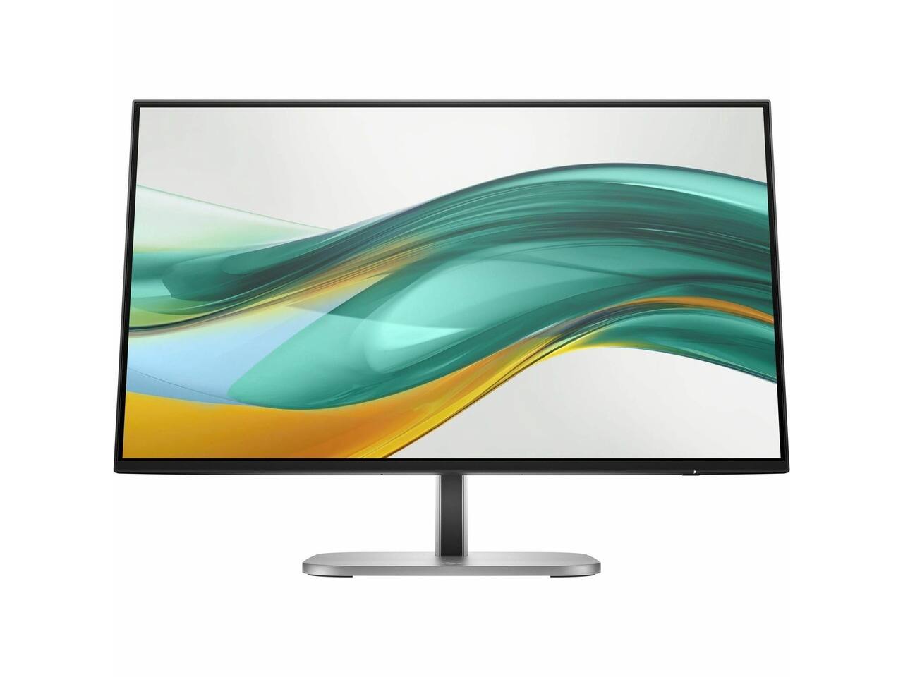 Alt View 9. HP - HP 524pf 23.8" Full HD Monitor - Black.