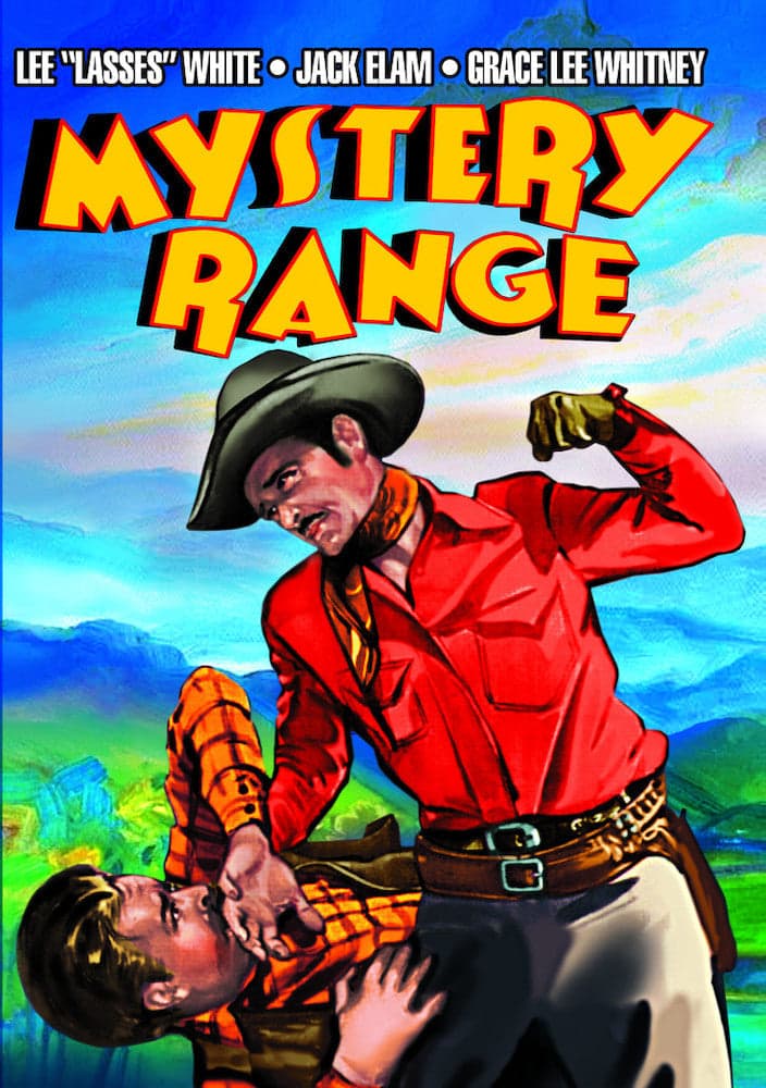 Mystery Range - DVD