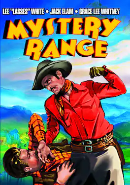 Mystery Range - DVD