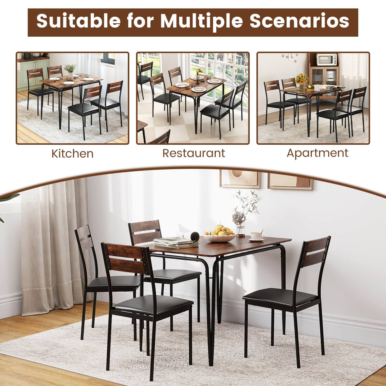 Suitable for Multiple Scenarios

Kitchen  
Restaurant  
Apartment