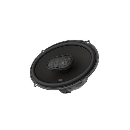 Back. JBL - JBL STADIUM 962M 6" x 9" Step-up Multielement Car Audio Speaker System SPKSD962M - Black.