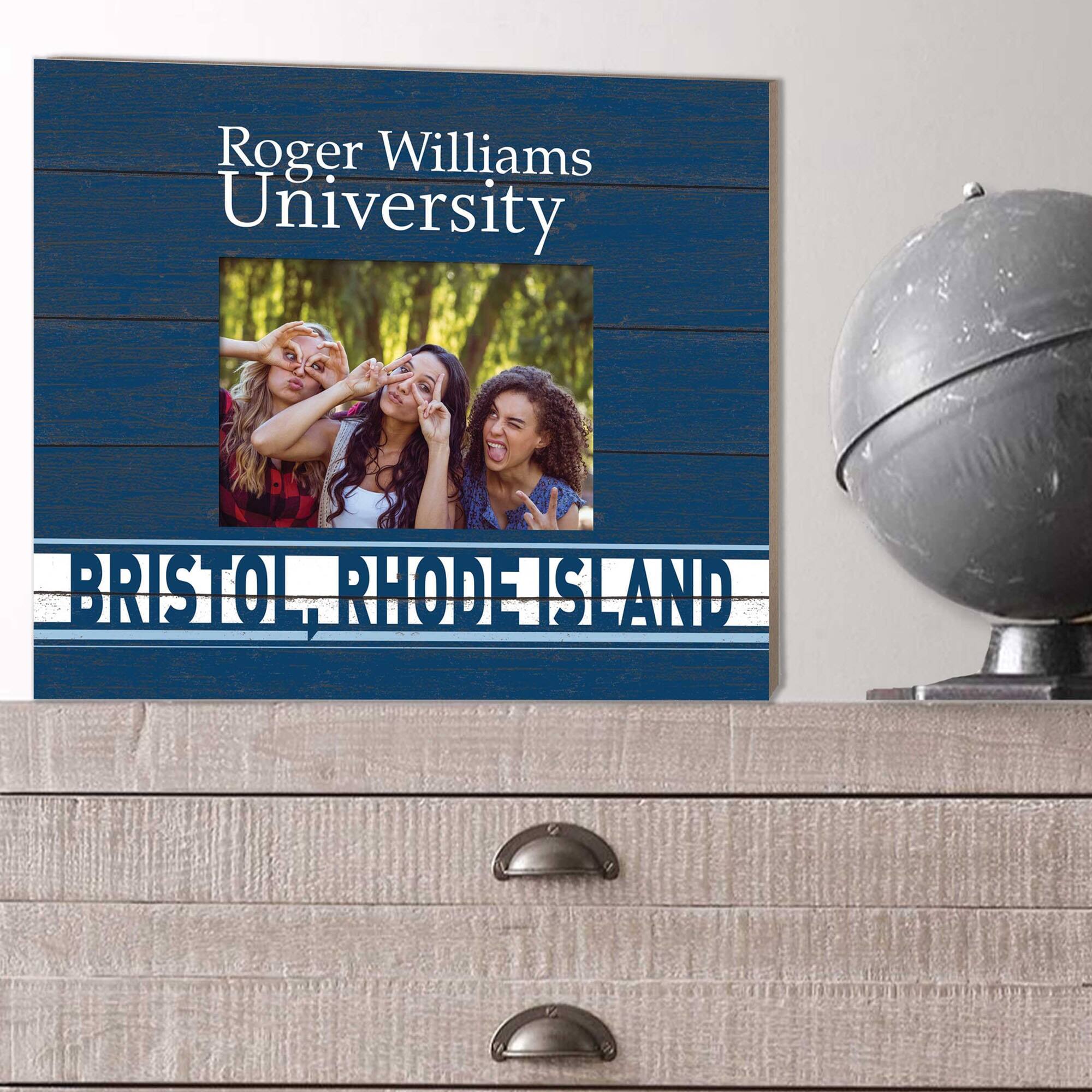 Roger Williams University  
BRISTOL, RHODE ISLAND